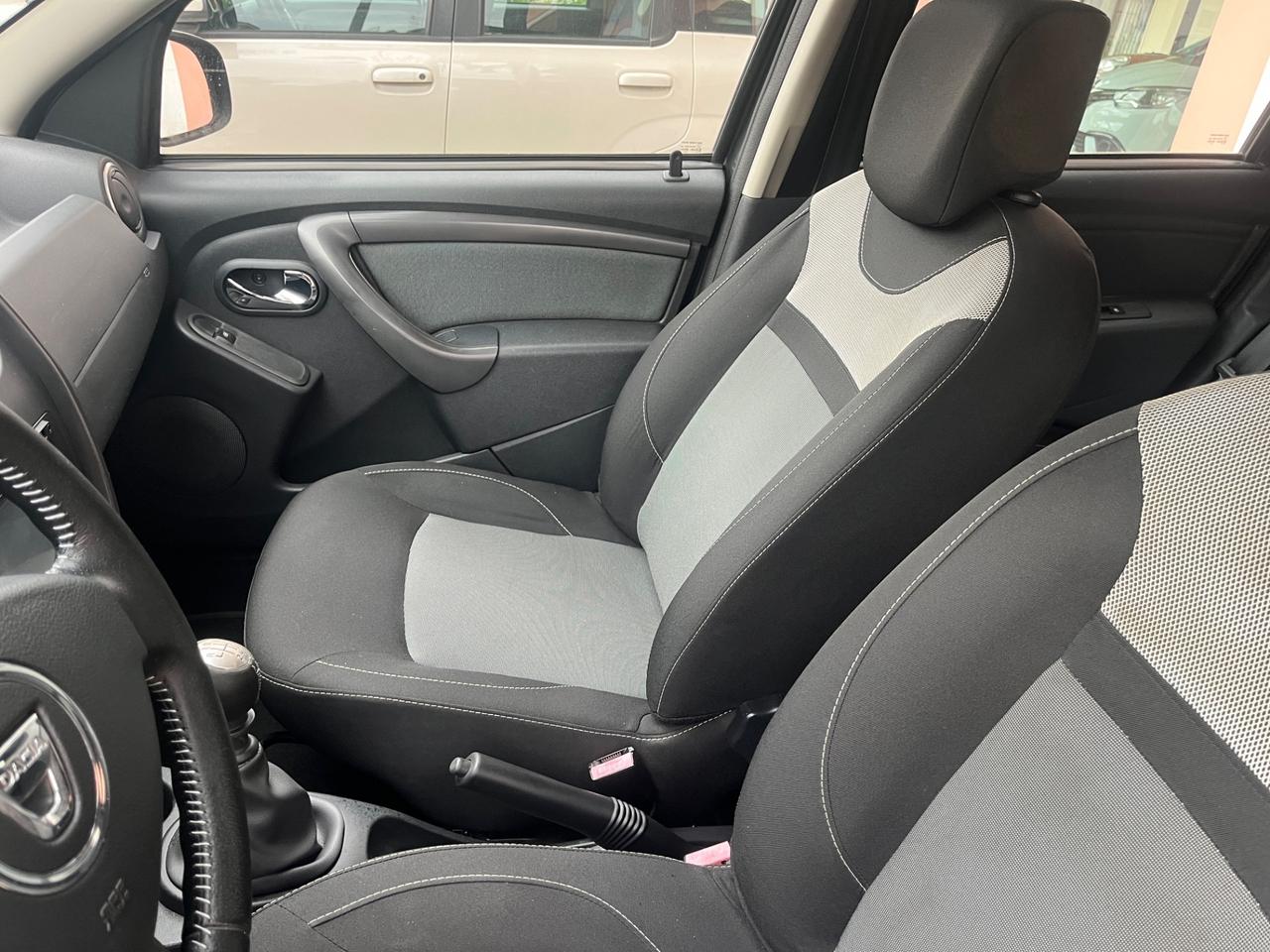 Dacia Duster 1.5 dCi 110CV Start&Stop 4x2 Prestige