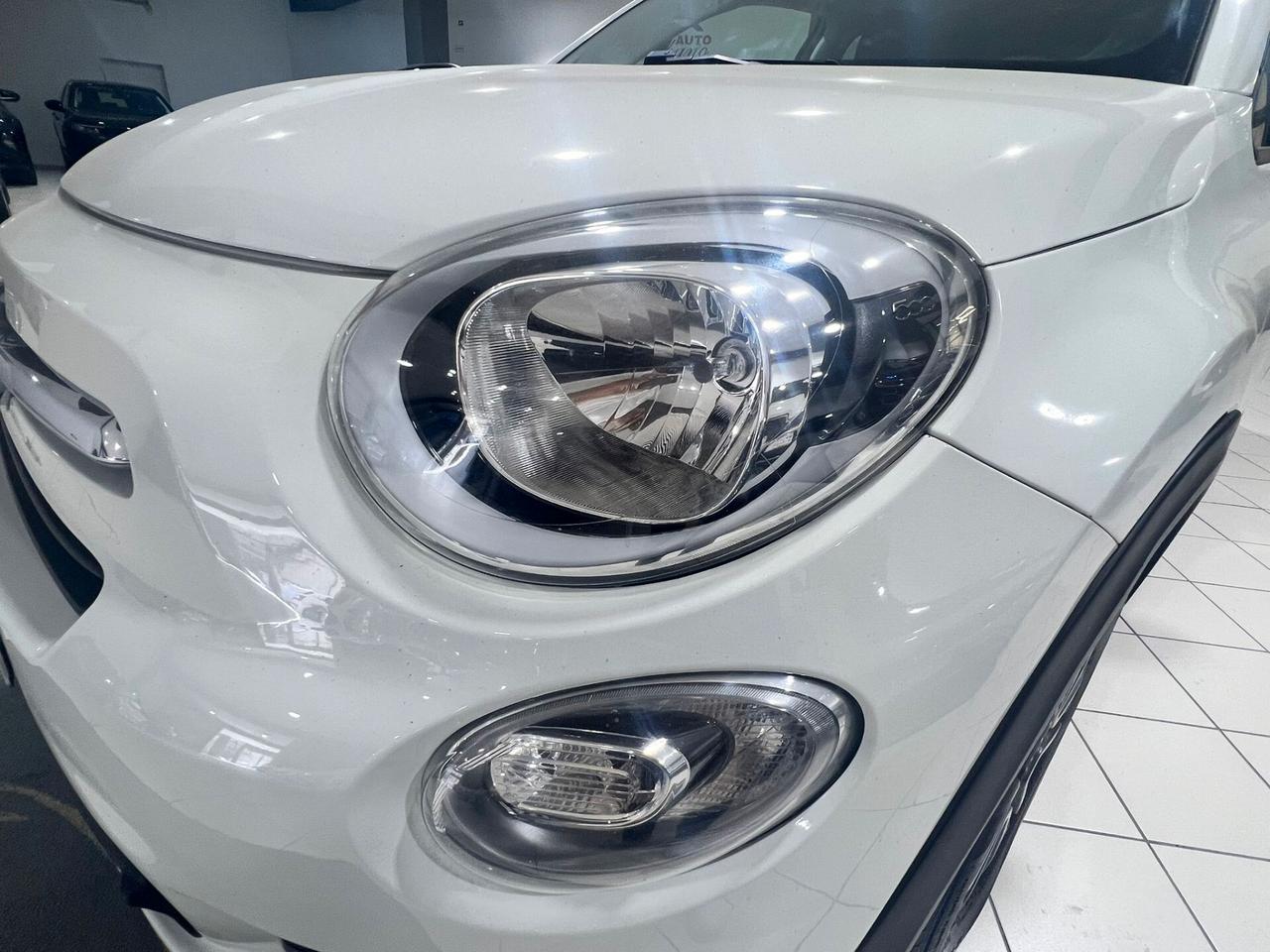 Fiat 500X 1.6 MultiJet 120 CV Lounge