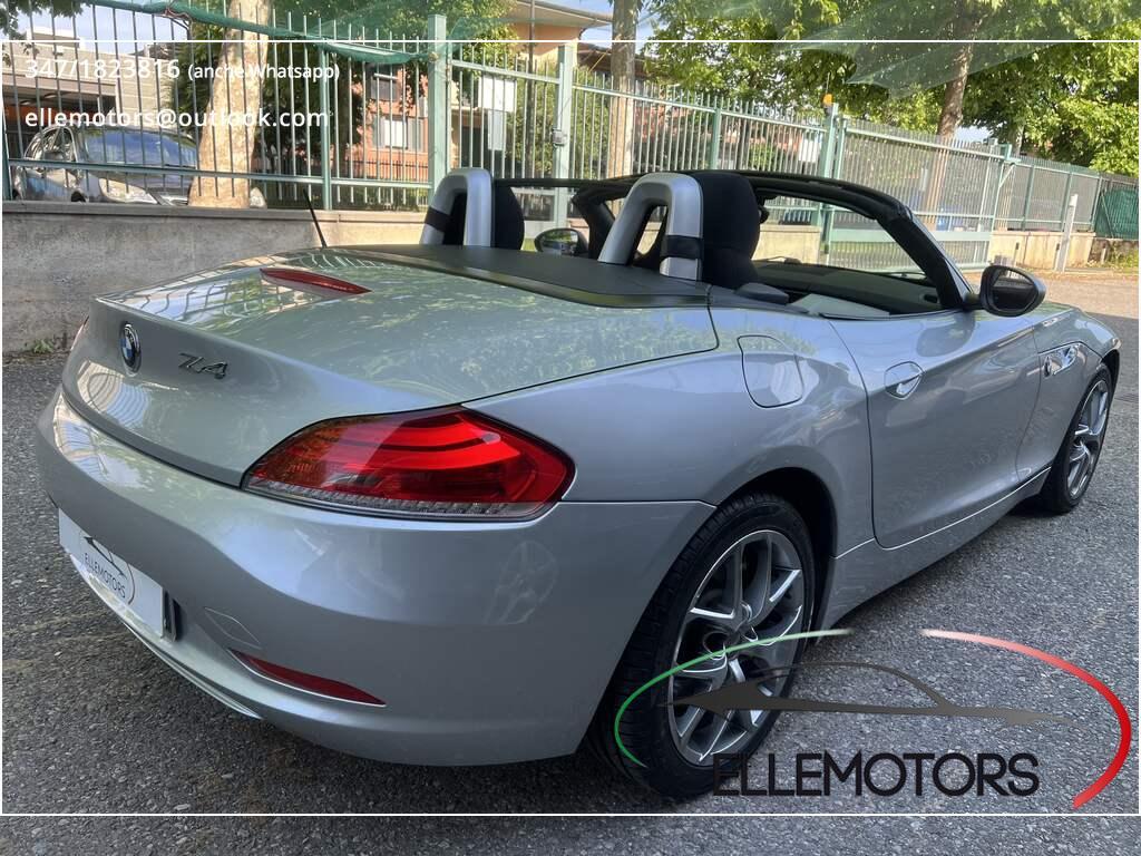 BMW Z4 Z4 18i 2.0 TURBO BENZINA 150CV AUTOMATICA CABRIO OTTIME CONDIZIONI