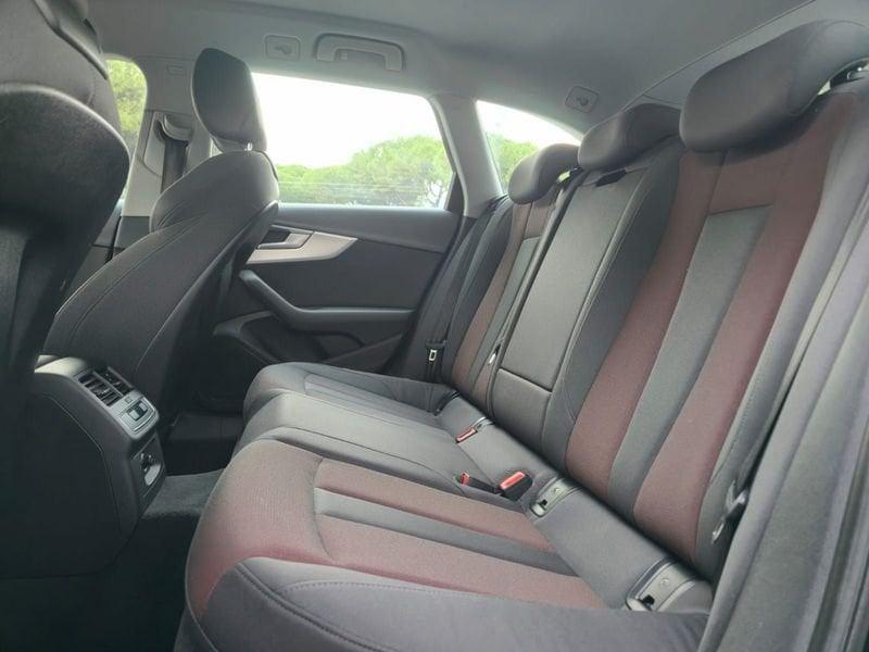 Audi A4 A4 Avant 2.0 TDI 122 CV Business Sport