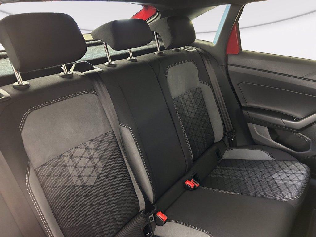 VOLKSWAGEN Taigo 1.0 tsi r-line 110cv dsg del 2022