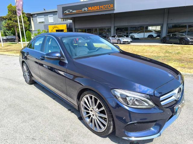 MERCEDES-BENZ C 220 d Auto Premium