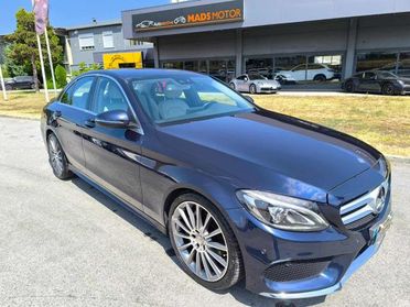 MERCEDES-BENZ C 220 d Auto Premium