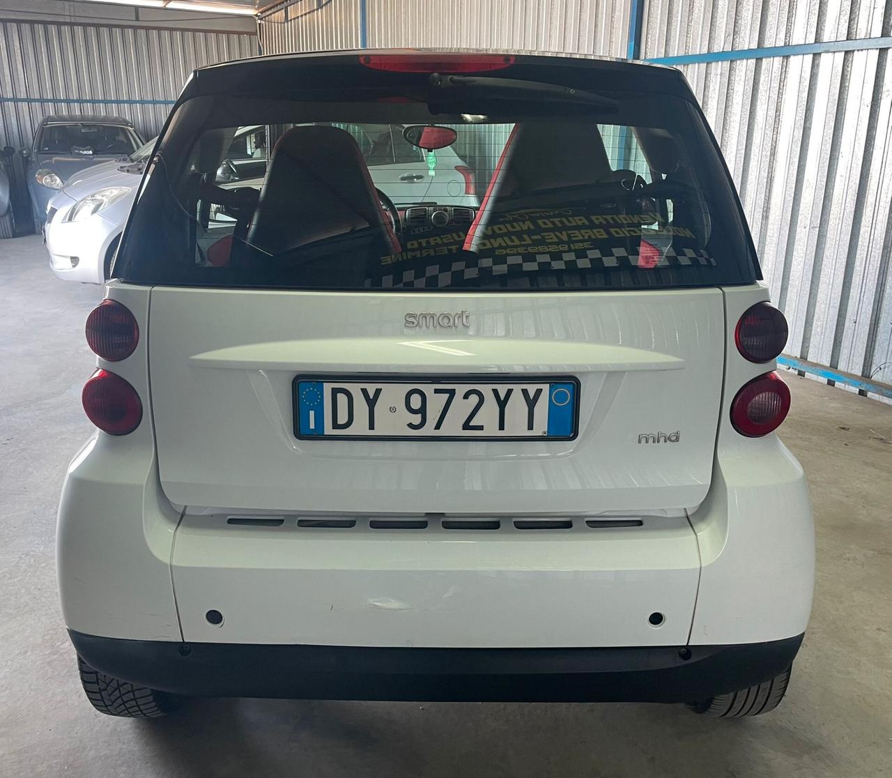 Smart ForTwo 87.000 KM NEOPATENTATI