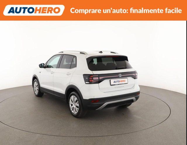 VOLKSWAGEN T-Cross 1.5 TSI DSG Advanced