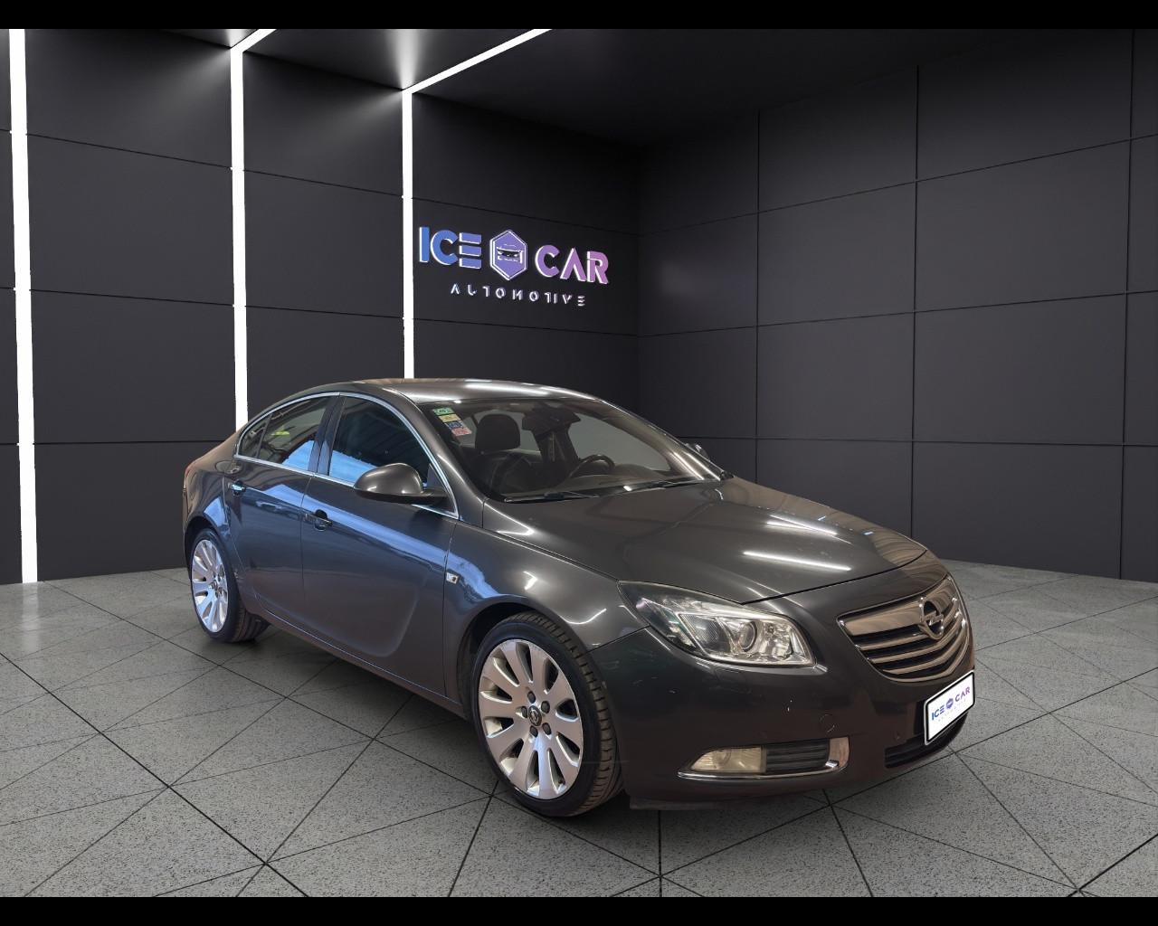 OPEL Insignia - 2.0 CDTI 160CV 4 porte aut.