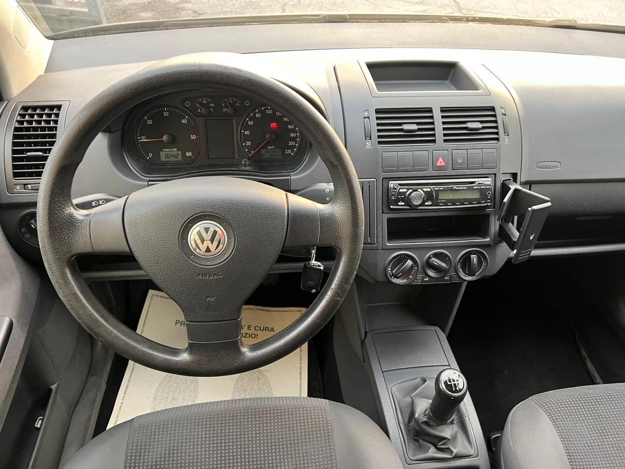 Volkswagen Polo 1.4/69CV TDI 5p. Comfortline/X NEOPATENTATI