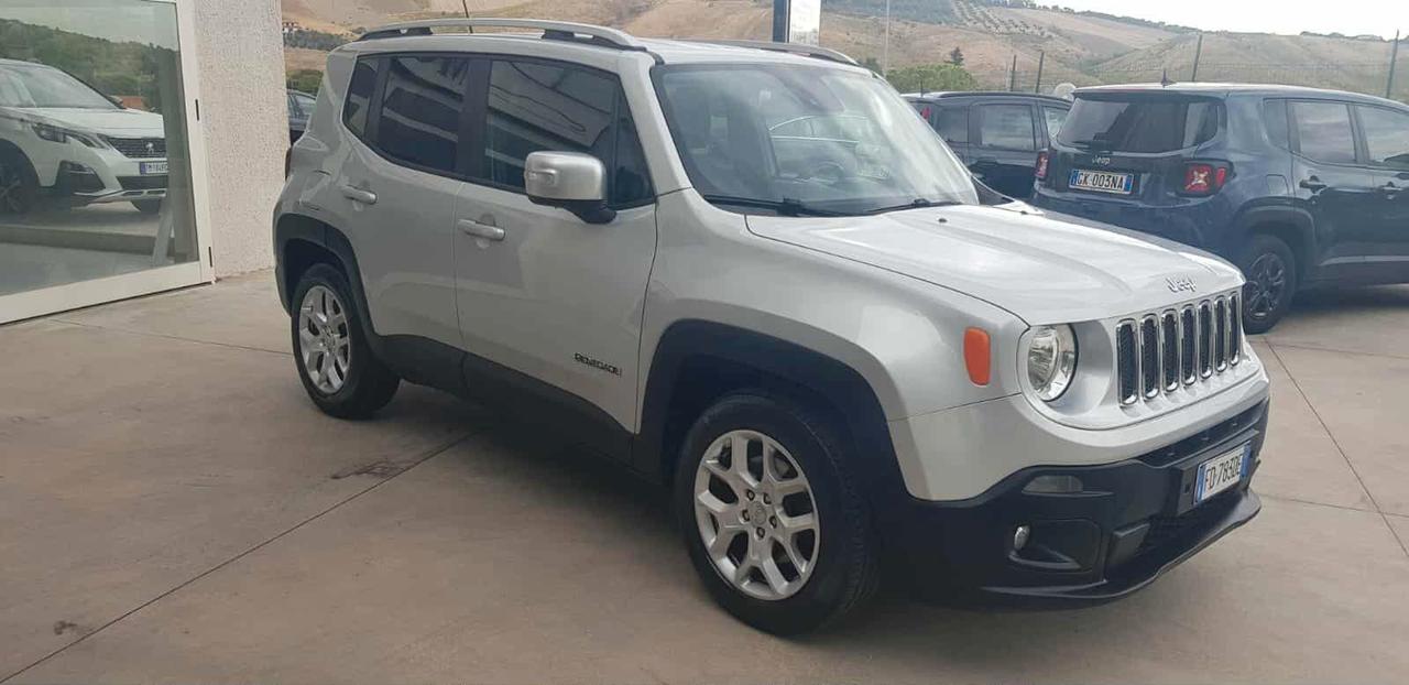 Jeep Renegade 1.6 Mjt 120 CV Limited