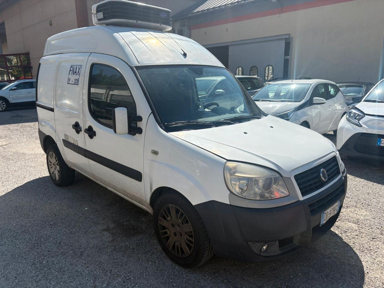 FIAT DOBLO REFRIGERATO