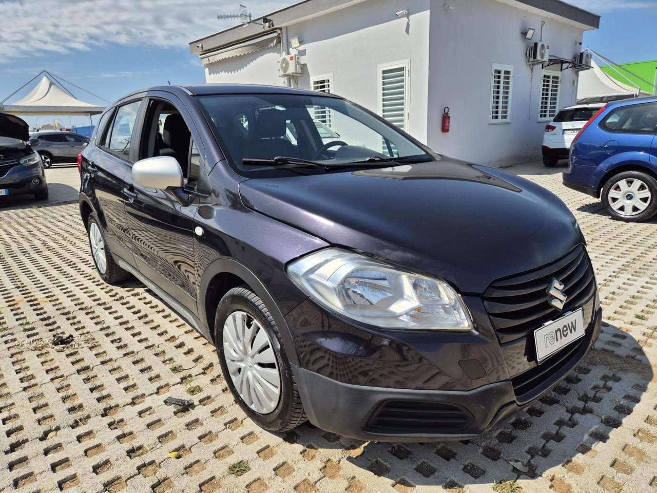 Suzuki S-Cross 1.6 DDiS Top