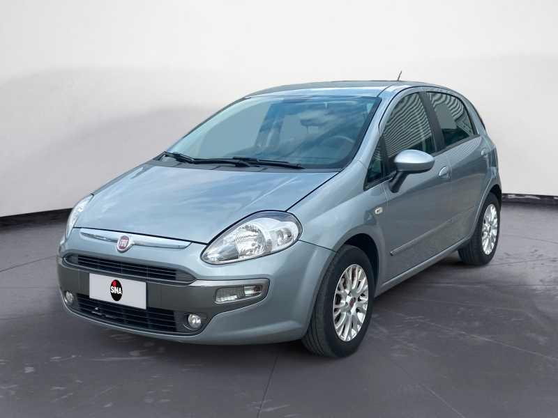 FIAT Punto Evo 5p 1.4 Active GpL 77cv