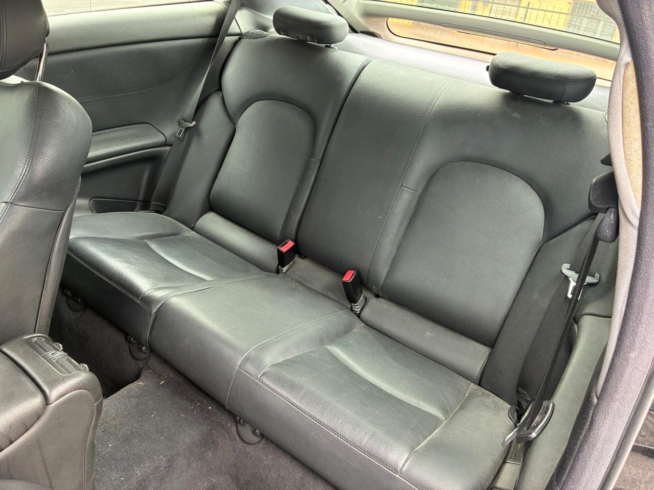 Mercedes-benz C 220 Sport Coupè 143cv