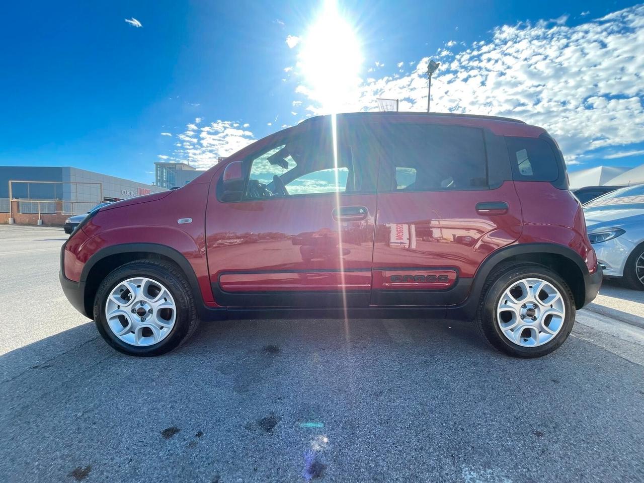 Fiat Panda 1.0 FireFly S&S Hybrid