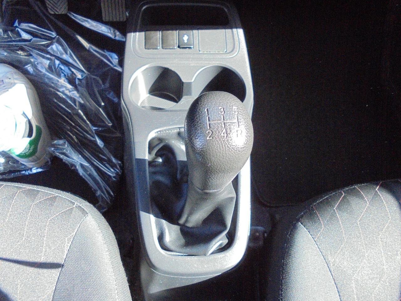 Mitsubishi Space Star 1.2 Intense SDA