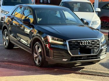 Q2 30 TFSI-S line-unipro-rate-garanzia-E6