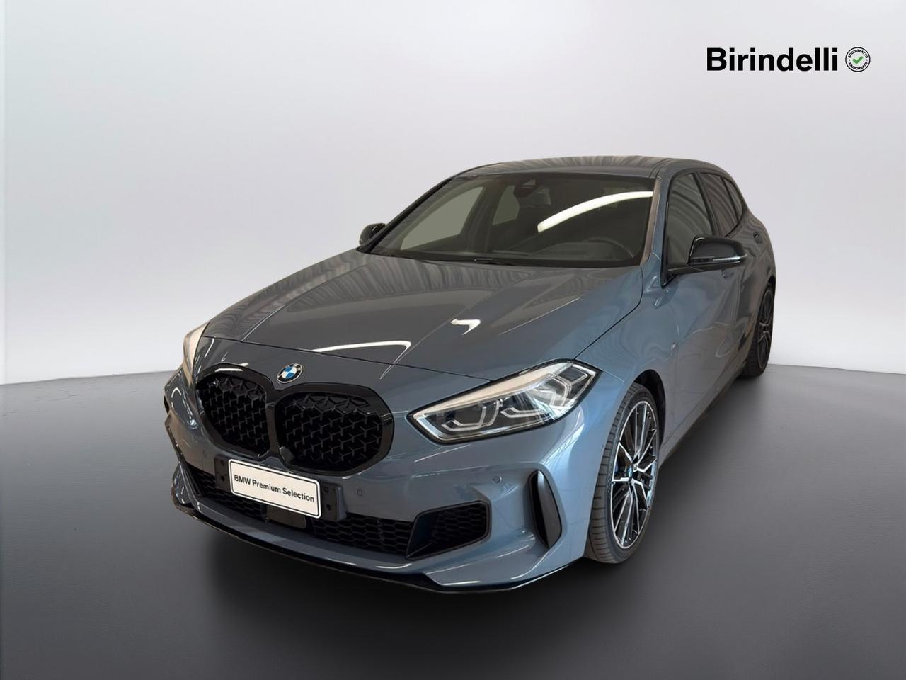 BMW Serie 1 (F40) - M 135i xDrive