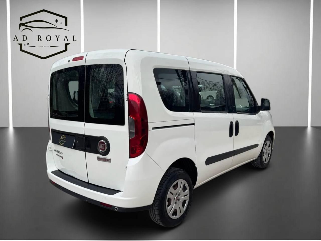 Fiat Doblo Doblò 1.6 MJT 16V 120CV Lounge 2017