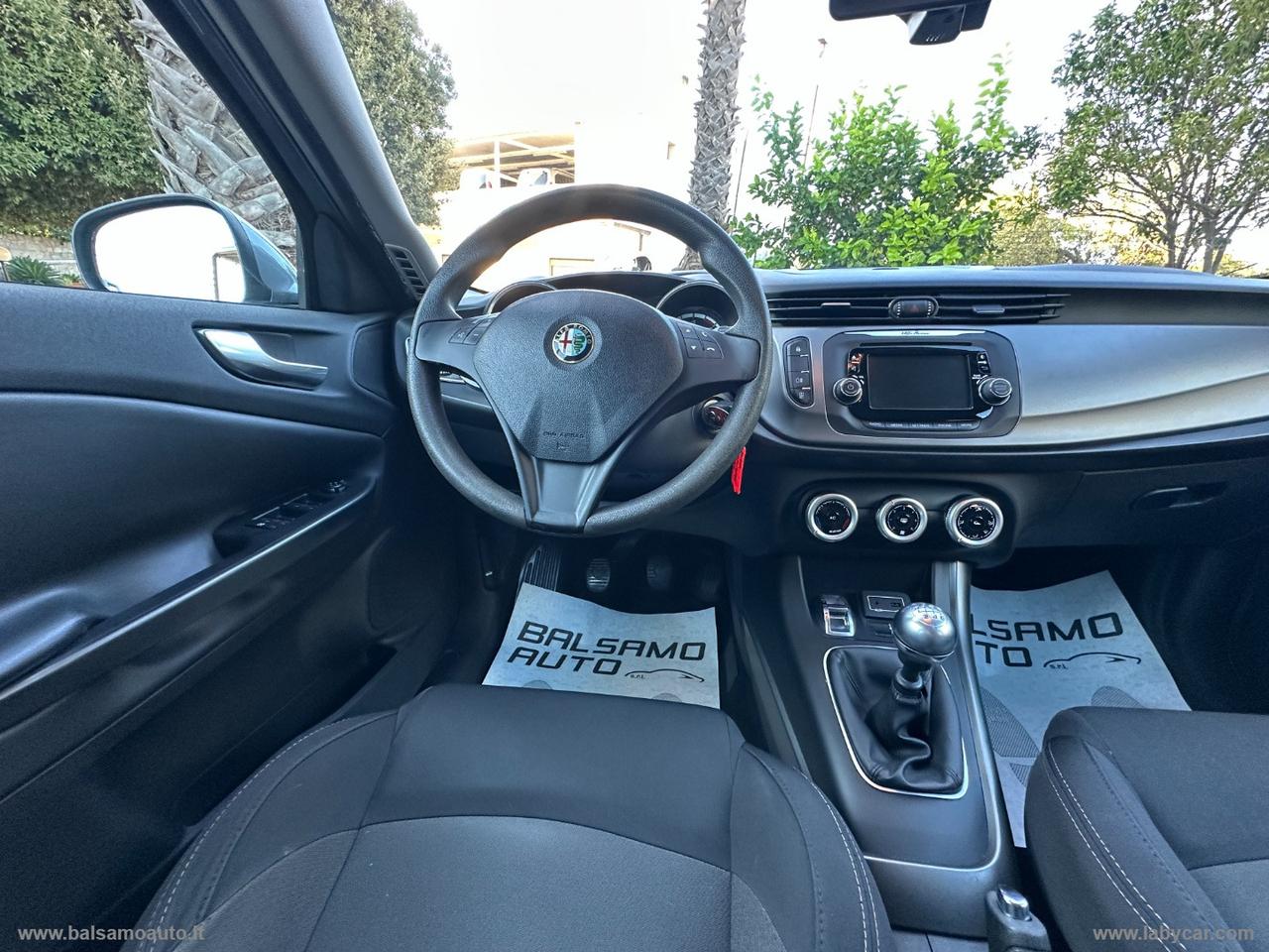 ALFA ROMEO Giulietta 1.6 JTDm-2 120 CV Business