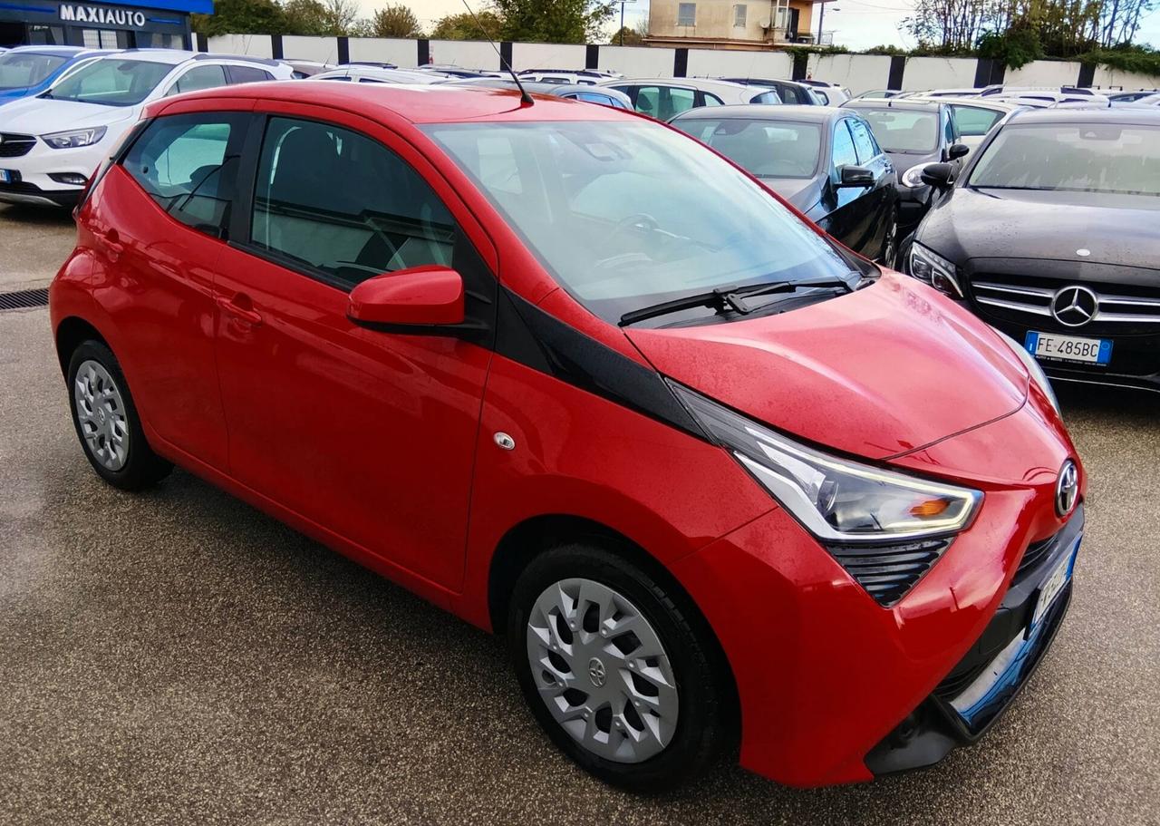 Toyota Aygo 2019 60K KM