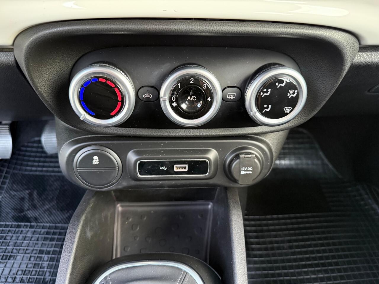 Fiat 500L 1.3 Multijet 95 CV Mirror