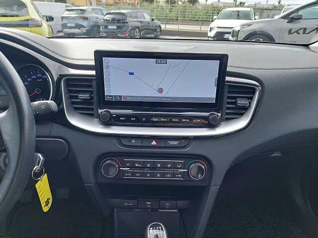 Kia XCeed 1.6 CRDi 136 CV MHEV Business
