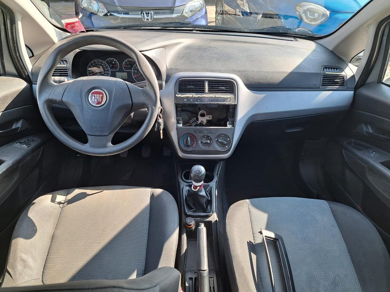 Fiat Grande Punto 1.2 5 porte Actual