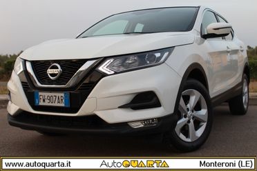 NISSAN Qashqai 1.5 dCi 115 CV *PERLATO *CAMERA