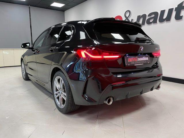 BMW 118 D M-SPORT AUTO - IVA DEDUCIBILE