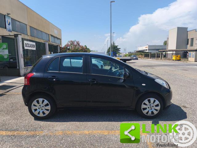 TOYOTA Yaris 1.3 5 porte