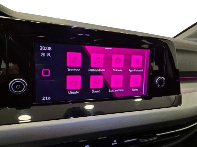 VOLKSWAGEN Golf 1.0 eTSI EVO DSG Life - NEOP. - ACC/Lim - Carplay
