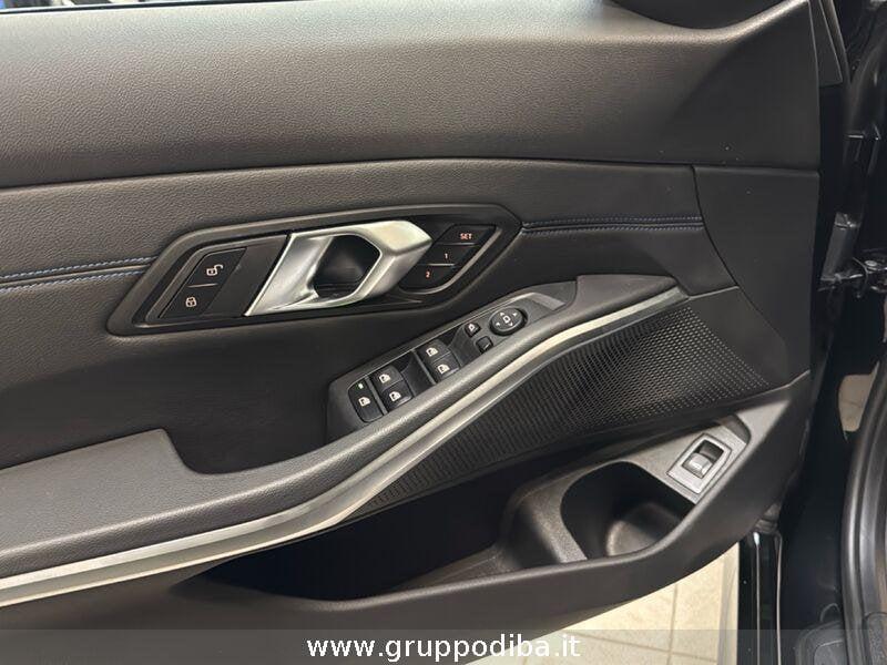 BMW Serie 3 G21 2022 Touring 320d Touring mhev 48V xdrive MSport auto