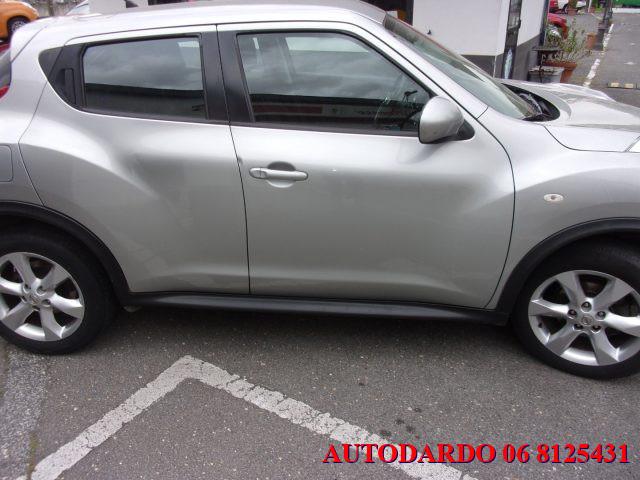 NISSAN Juke 1.5 dCi Tekna