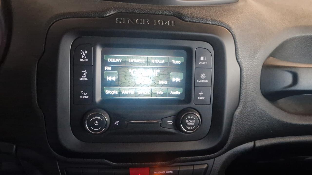 Jeep Renegade 1.6 Mjt 120 CV Limited