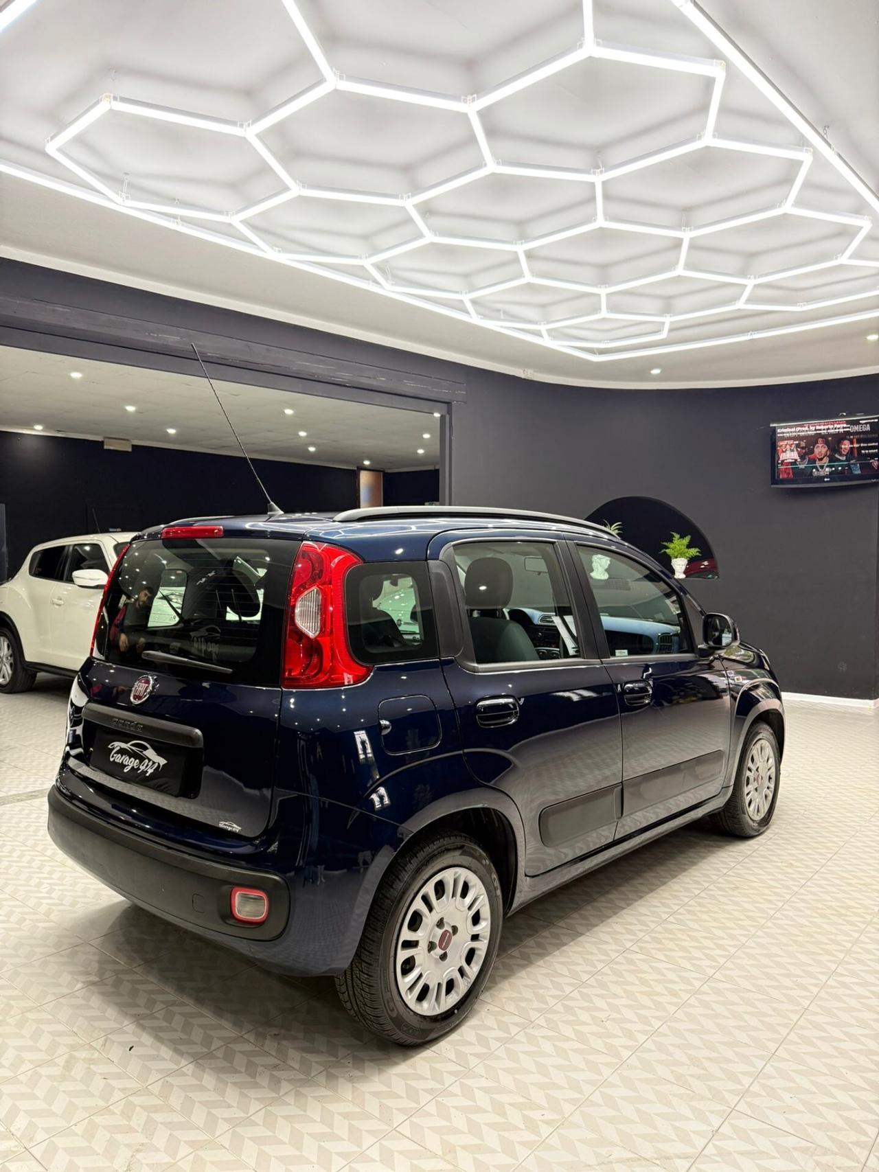 Fiat Panda 1.2 Lounge