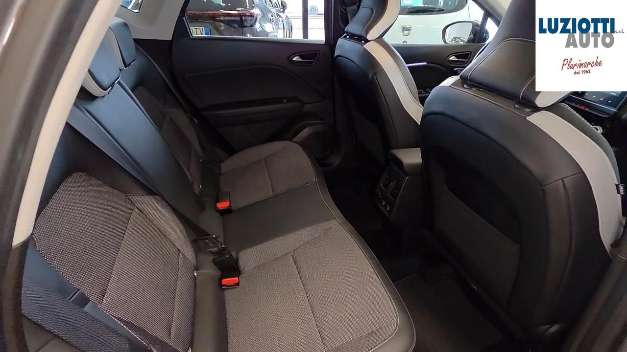 Renault Captur 1.0 GPL INTENS