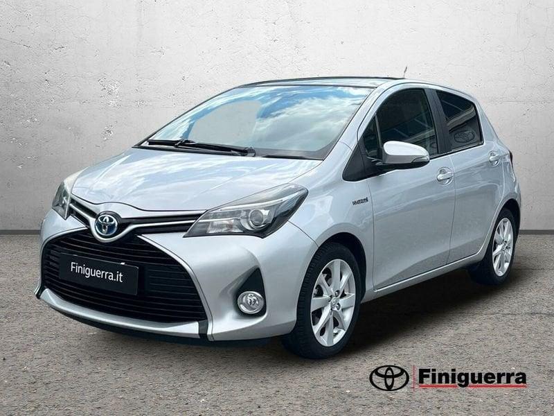Toyota Yaris Yaris 1.5 Hybrid 5 porte Style