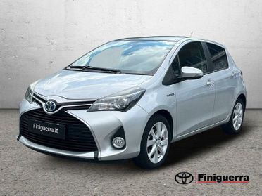 Toyota Yaris Yaris 1.5 Hybrid 5 porte Style