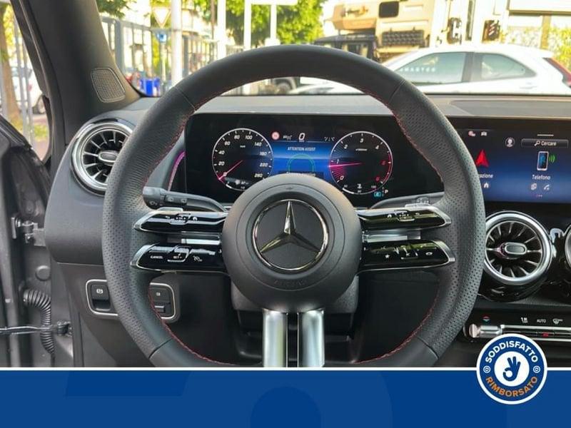 Mercedes-Benz GLB Classe 200d Automatic AMG Line Advanced Plus