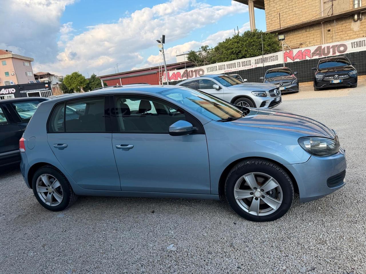 Volkswagen Golf 1.6 TDI 105CV BlueMotion
