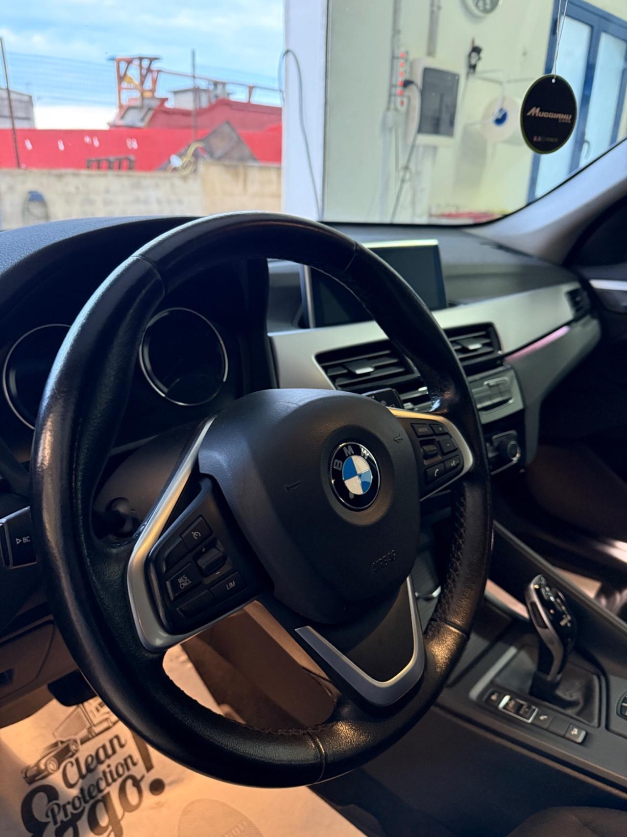 Bmw X3 xDrive20d 48V Luxury