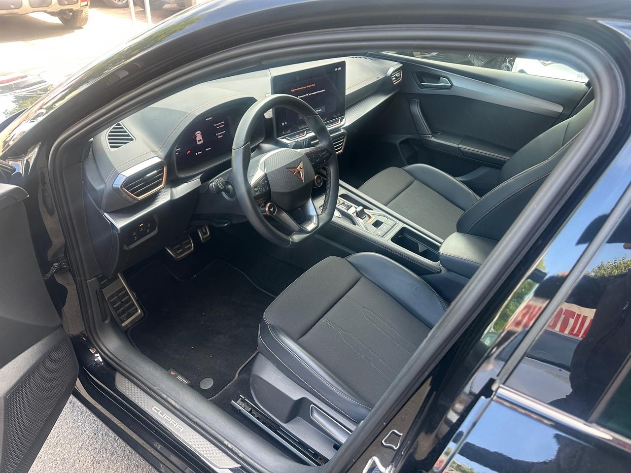 Cupra Leon 2.0 TDI 150 CV DSG