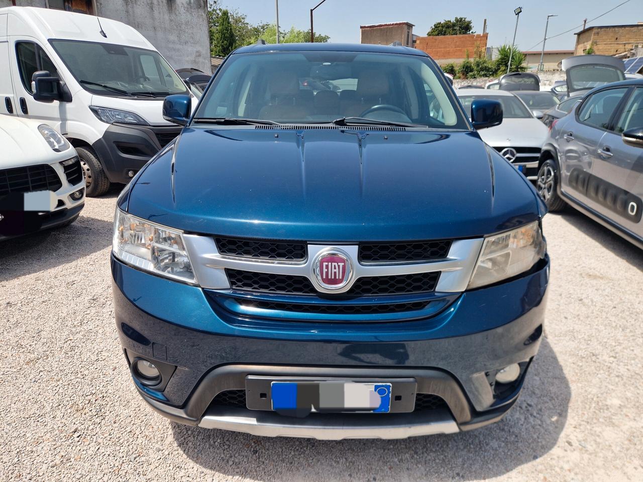 Fiat Freemont 2.0 Multijet 170 CV Lounge-2015