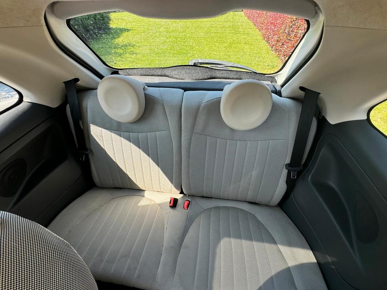 Fiat 500 1.4 16V Lounge