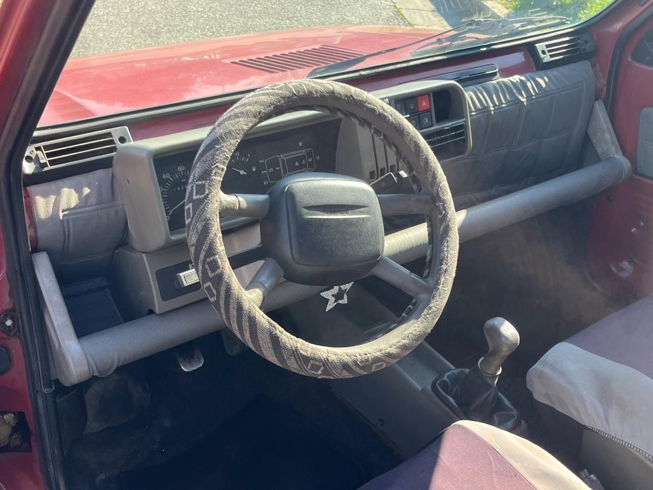 Fiat Panda 1100 Fire - 2001