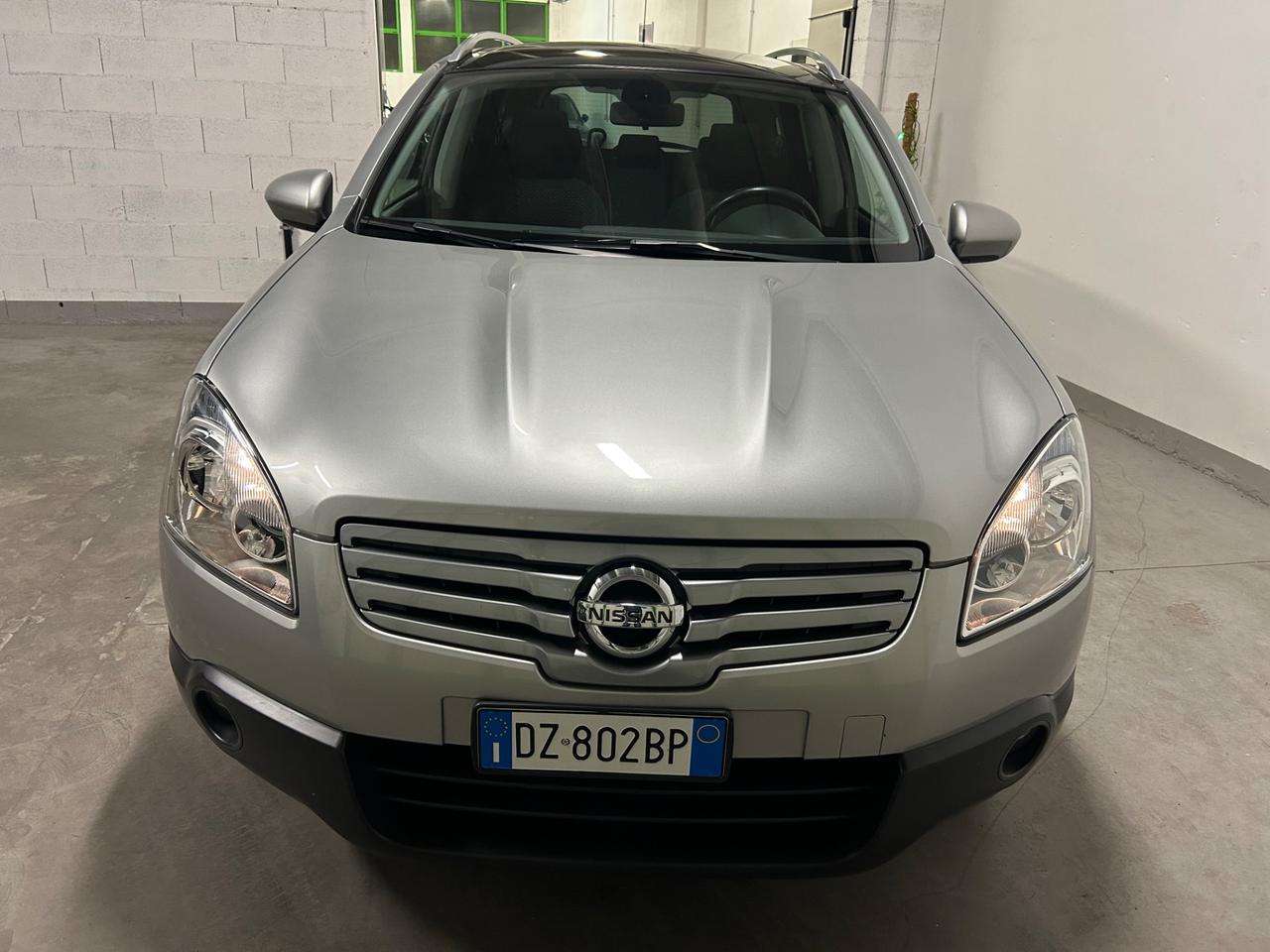 Nissan Qashqai Qashqai+2 1.6 16V Tekna