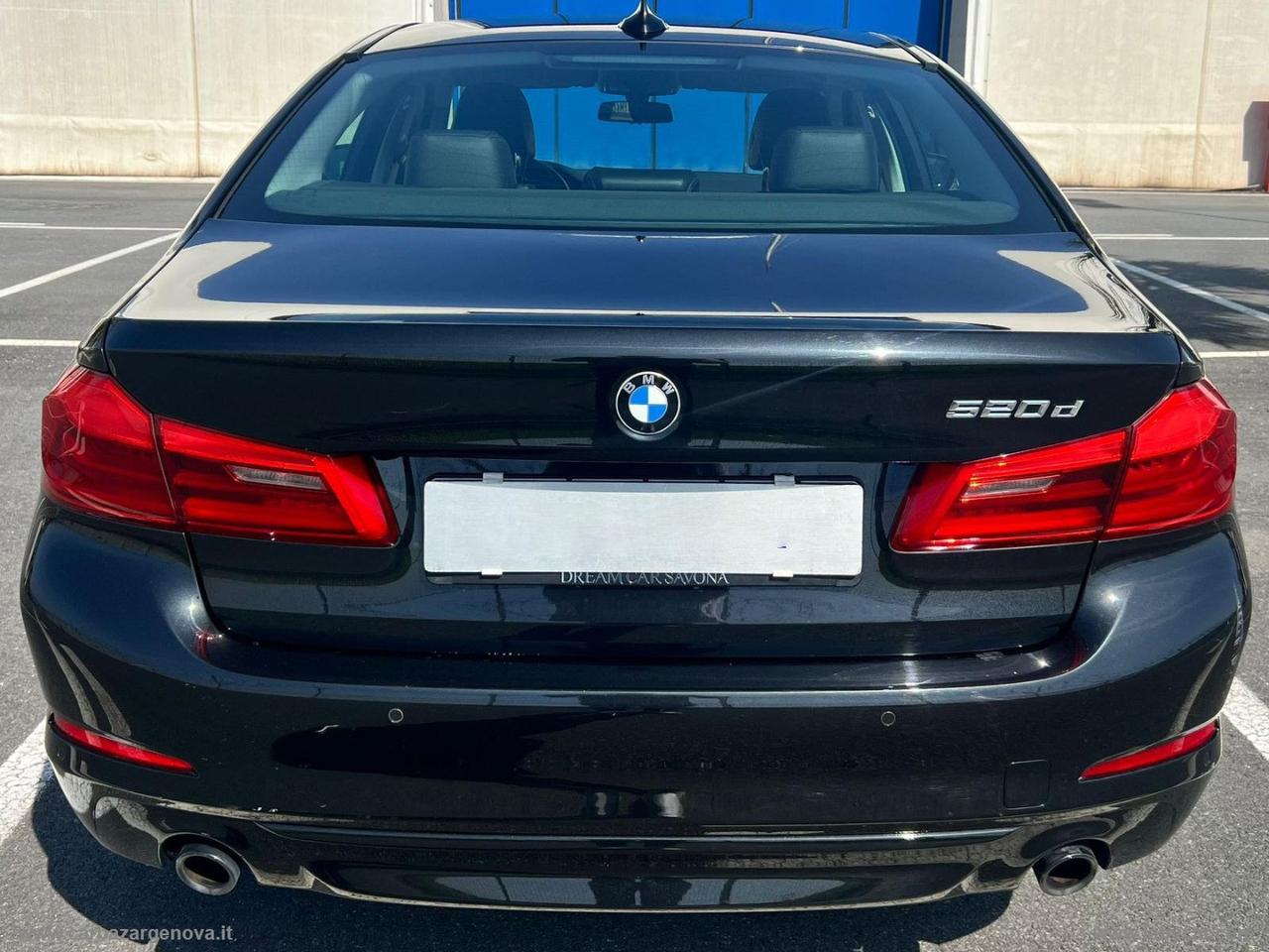 BMW 520d xDrive Msport