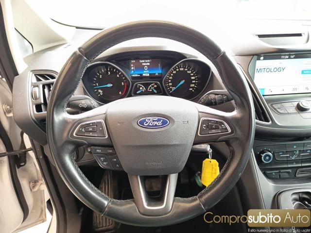 FORD C-Max 1.5 TDCi 120CV Powershift Start&Stop Titanium