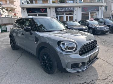 Mini Countryman COOPER D AUTOMATIC _ JOHN COOPER WORKS_PANORAMA_R18_BLACK PAKET