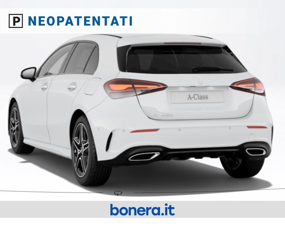 Mercedes Classe A 180 180 D Advanced Plus AMG Line 8G-DCT