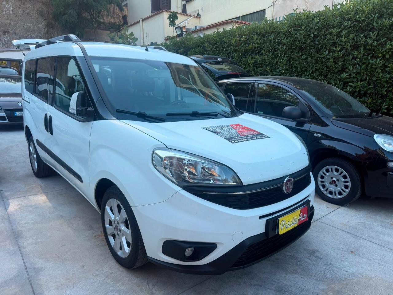 Fiat Doblo Doblò 1.6 MJT 16V 90CV Lounge